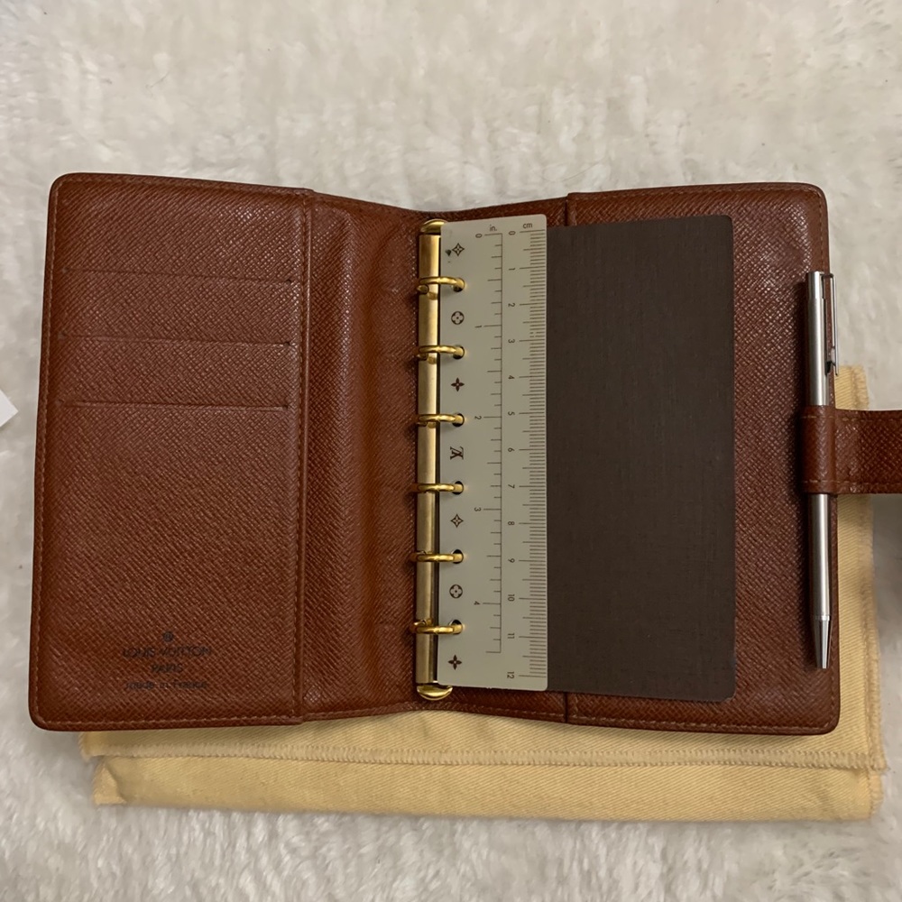 ‼️SOLD‼️Louis Vuitton Agenda PM